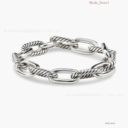 DY Desginer David Yurma Bracelets Jewelry Bracelet Simple and Elegant Popular Woven Twisted Rope Ring David Bracelet High Quality Fashion Luxury Wedding Gift 304