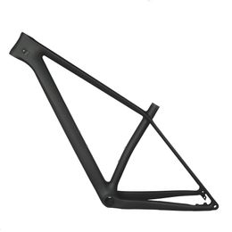 Bike Frames 29Er Boost 148X12Mm Carbon Mountain Bicycle Frame Fm199 Mtb With Bb92 29Erx2.35 Tire Drop Delivery Sports Outdoors Cycling Dhidg