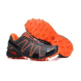 2024 Utility Speed ​​Cross 3s Sneakers Sapatos Camo Verde Triple S Preto Racer Azul Cinza III CS Trail Run Walking Trainer M2