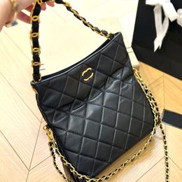 Fashion Designer bag New high quality cowhide texture fashion casual size 30X27 Hand-held crossbody bag