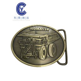 Hot Selling Best Outdoor Solid Brass Hand-Made Belt Buckle Wholesale 874732