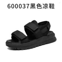 Sandals Fashion High Quality Youth Trend Men's Shoes Summer Breathable Casual Beach Brand Open Toe