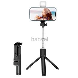 Selfie Monopods Extended Selfie Stick Toneof Tripod Portable Universal Tripod Aluminium Alloy Lamp Holder Cell Phone Selfie Stick For Smartphone 24329