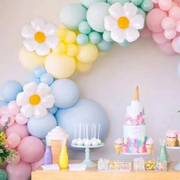 Party Decoration Wedding Balloon Garland Kit Pastel Flower Kits For Baby Showers Weddings Birthdays 159 Piece Set With Macaron