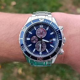 Original Citizens Luxury Mens Watch Promaster Dive Chronograph Designer Watches High Quality Watch for Men Montre De Luxe Dhgate New