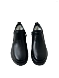 Boots Thickened High-top Shoes Fashion Temperament Personality Simple And Comfortable 2024 Fall Winter 0125