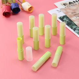 Storage Bottles 10 Pcs Lip Gloss Tubes Jar Container Travel For Toiletries Lipstick Self Made