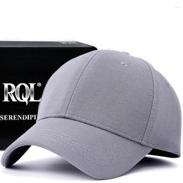 Ball Caps Full Closed Fashion Brand XXL Size Big Head Plus Men Women Baseball Cap Winter Back Seal Stretchable Trucker Sports Hat Hip Hop