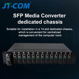 Gigabit Media Converter SFP Transceiver Module 5KM 1000Mbps Fast Ethernet RJ45 to Fiber Optic switch 2 port SC Single Mode