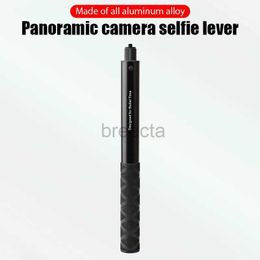 Selfie Monopods Insta360 X3 Bullet time Selfie Stick Rotary Handle Tripod Panoramic Action Camera Invisible Stick Mobile Phone Stabilizer Gimbal 24329