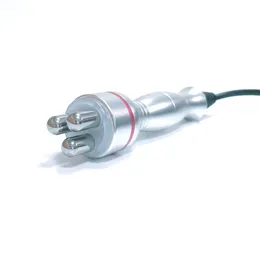 Factory produce High Quality Red Three-pole RF handle with Two-core connector