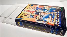 Cases 5 Box Protectors for NEO GEO AES Game Boxes Standard / Clamshell Custom Read