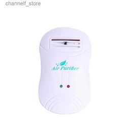 Air Purifiers Household air purifier negative ion generator air purifier formaldehyde removal smoke removal dust collectorY240329