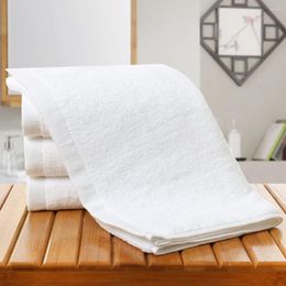 Towel 35 70cm White Home El Water Absorption Bath Cotton Soft Hand Face Multifunctional Cleaning Wash Cloth