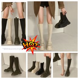 Designer sapatos tênis esporte caminhadas sapatos tornozelos botas altas top tornozelo bota antiderrapante leve softs mulheres gai tamanho 35-48 confortáveis