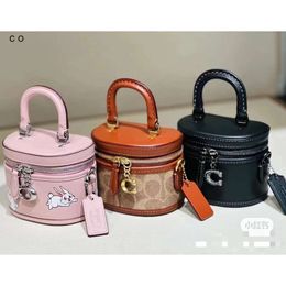 Women's Shoulder Bags Are on Sale at the Factory Jia Aolai New Mini Cute Decorative Hanger Versatile Chain Handheld Diagonal Straddle Box Bag