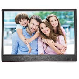 Digital Photo Frames 13.3 Inch 1920 * 1080 / 16 9 IPS Widescreen Suspensibility Digital Photo Frame Support SD and usb flash Disc 24329