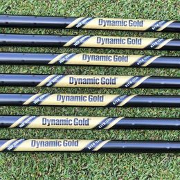 Other Golf Products Ture Temper Dynamic Gold Kith Issue Black 105 S Flex Iron Shaft 0350 Taper Size 4P 230726 Drop Delivery Sports Out Dhj1T