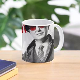 Mugs The Black List Serie 2024 Designs Coffee Mug Tourist