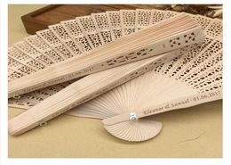 Personalised Folding Paper Fans Customised Wedding Guests Gifts Birthday Parties Baby Baptism Country Home Decoration2621684
