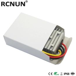 RCNUN 36V 48V to 12V 10A 15A 20A DC DC Step Down Converter 36 Volt to 12 Volt 240W Voltage Reducer for Golf Cart