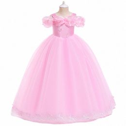 kids Designer Girl's Dresses cosplay summer clothes Toddlers Clothing BABY childrens girls summer Dress u5Mo#