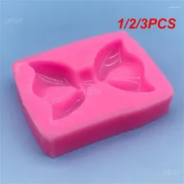 Baking Moulds 1/2/3PCS Silicone Sugar Mould High Quality Flip Candy For Cake Decoration