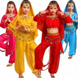 kids&adult Belly Dance Costumes Set Oriental Dance Girls Belly Dancing India Belly Dance Clothes Suit Stage Costume 28tI#