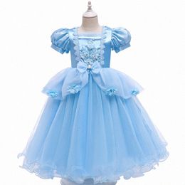 kids Designer Girl's Dresses Cute dress cosplay summer clothes Toddlers Clothing BABY childrens girls summer Dress g5kK#