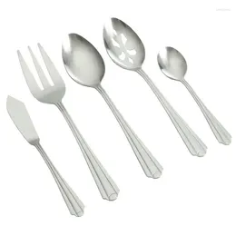 Cookware Sets Taquan 45 Pieces Flatware Set Tumble