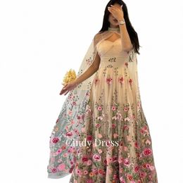 cindy Embroidery Frs Saudi Arabia Sweetheart Elegant Party Dres for Women 2024 Evening Gown Dr Quinceanera Ball Gowns T5oW#