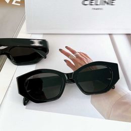 CELIES Lisa the same Triumphal Arch 40238 sunglasses a celebrity internet celebrity and the same versatile high-end Instagram sunglasses