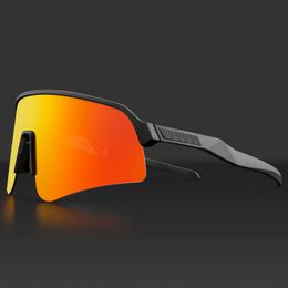 Очки для велоспорта Мужские очки Женщины мужчины Солнцезащитные очки для бега Очки Солнцезащитные очки для велоспорта Спорт на открытом воздухе UV400 Поляризованные линзы TR90 Модель оправы 9465