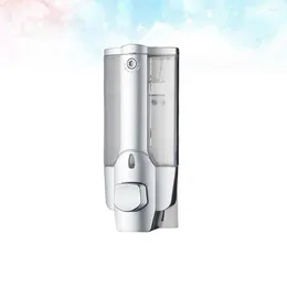 Liquid Soap Dispenser Manual Foaming Wall Mounted Automatic Touchless Auto Shower