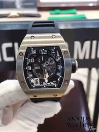 designer mens watch watches movement automatic luxury Luxury Mechanics Wristwatch Wine barrel leisure high qualitys