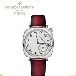 ZF Factory vacherinsconstantinns Overseas Swiss Watch Men 1921 Manual MechanicalK7L5Men stainless steel strap with sapphire mirror