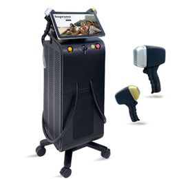 Laser Machine Diode Laser Hair Removal Machines Lightsheer Lazer Remova Alexandrite 808Nm Ice Remove Beauty Machine