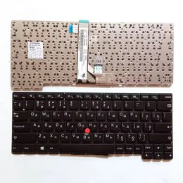 New RU For Lenovo IBM X1 HEILIX 2013 Layout Laptop Keyboard