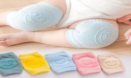 Baby Knee Pads Crawl Crawling Pad Baby Child Infant Anti Slip Knee Pad Socks Protector Leg sock KKA80064623277