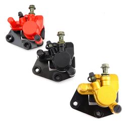 Front Hydraulic disc brake Callipers Fit For GY6 50cc 70cc 90cc 110cc 125cc Scoote Kymco Motorcycle Dirt Pit Bike Moped ATV Quad 240318