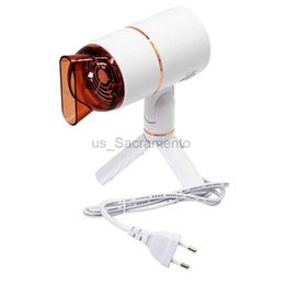 Hair Dryers SANQ Hair Dryer Negative Ion Hair Care Desktop Strong Wind Hot Cold Air Brush Quick Dry Hair Foldable Hairdryer 240329