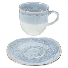 Wine Glasses Ceramic Cups Household Coffee Mug Tea Mugs Novelty Home Beverage Ceramics Party Water Decorative Office