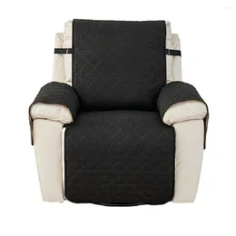 Chair Covers Durable Sofa Cover Slipcovers Carefully Designed Easy To Install Massage Protective Cushion