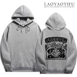 Style Cry of Fear Hoodie Double Sided Mens Womens Sweatshirt Unisex Longsleeved Size XS3XL 240321