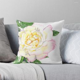 Pillow Rose Throw Christmas Pillowcase S