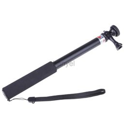 Selfie Monopods Selfie Stick Self-timer Artifact Handheld Telescopic Bracket Adapter Edge Monopod Selfie Stick For Action Camera 24329