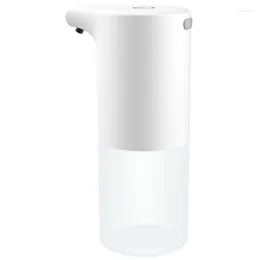 Liquid Soap Dispenser Touchless Automatic USB Charging Smart Foam Machine Infrared Sensor Hand