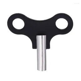 Clocks Accessories Three-five Winding Key Wrench Clock Metal Wall Keys Tools Practical