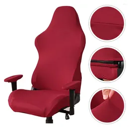 Chair Covers Gaming Protective Cover Computer Stretchable Protector Slipcovers For Room Chairs Armrest