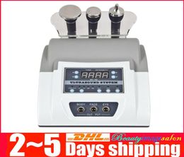 3MHz Ultrasound Skin Rejuvenation Ultrasonic Facial Massager Face Eye Lifting Wrinkle Removal Beauty Equipment for Home1141032